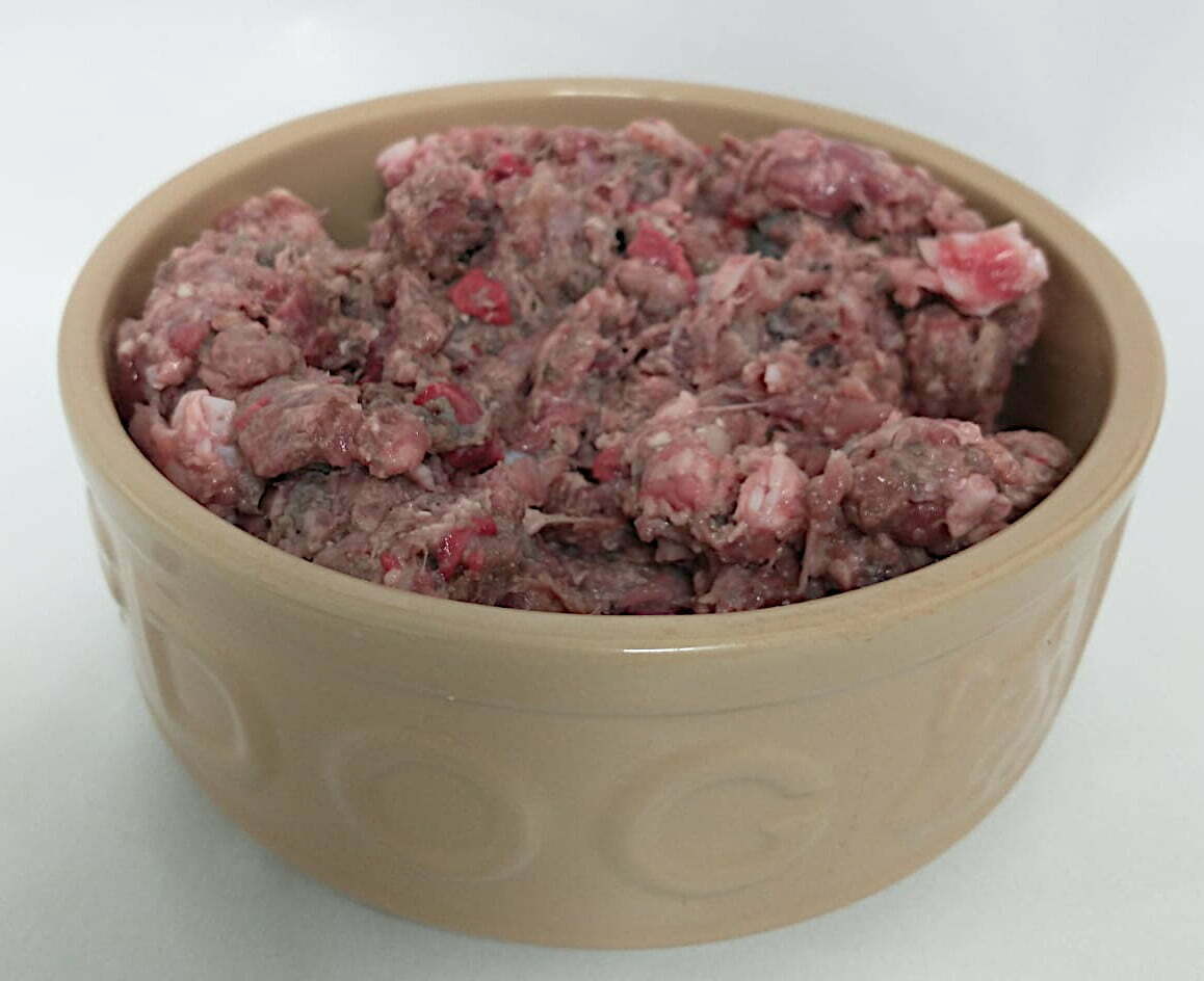 Beef & Tripe 80/10/10