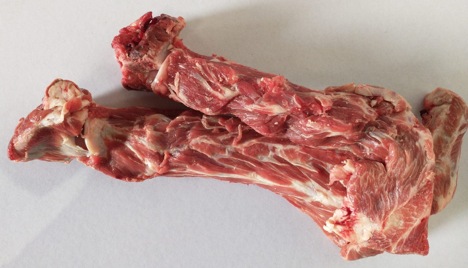 Lamb Necks ( 2x )