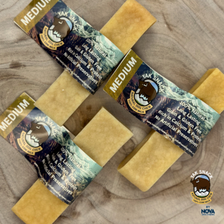 Medium Yak Bars