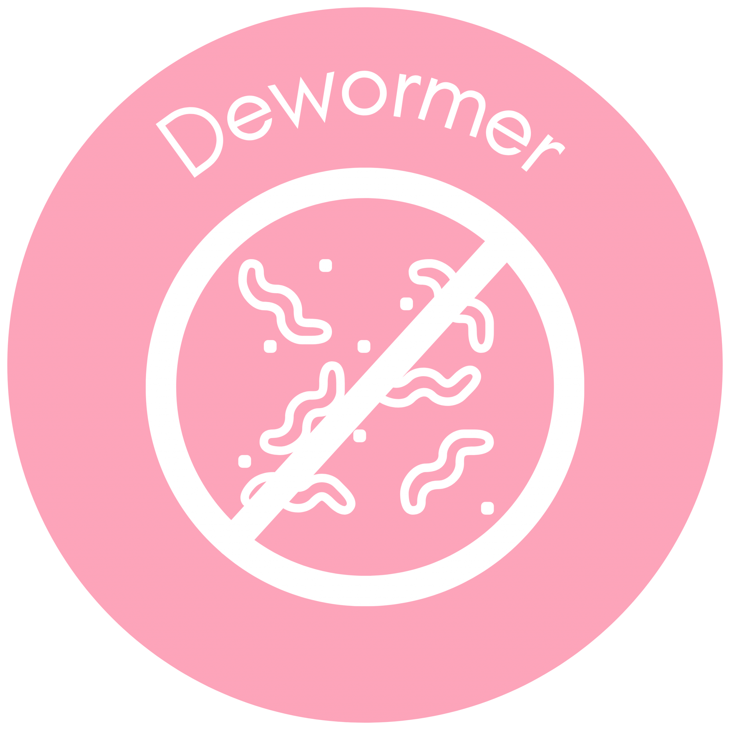 XL Hairy Rabbit Skin - Image 4