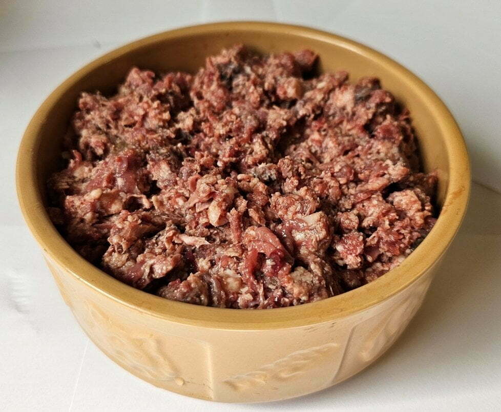 Duck & Tripe
