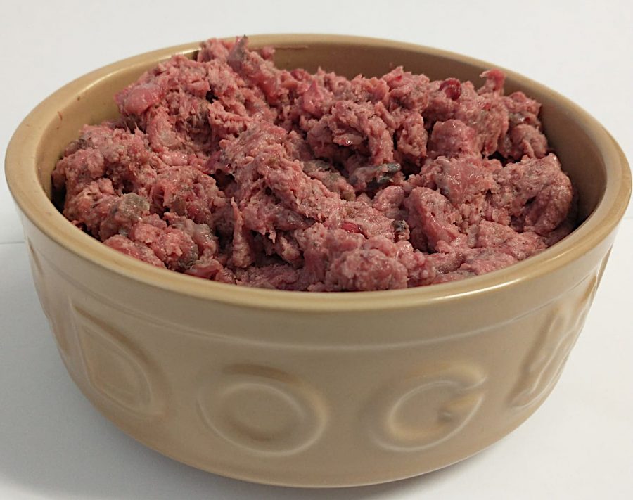 Lamb & Tripe