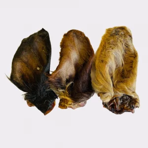 Hairy Cow Ears