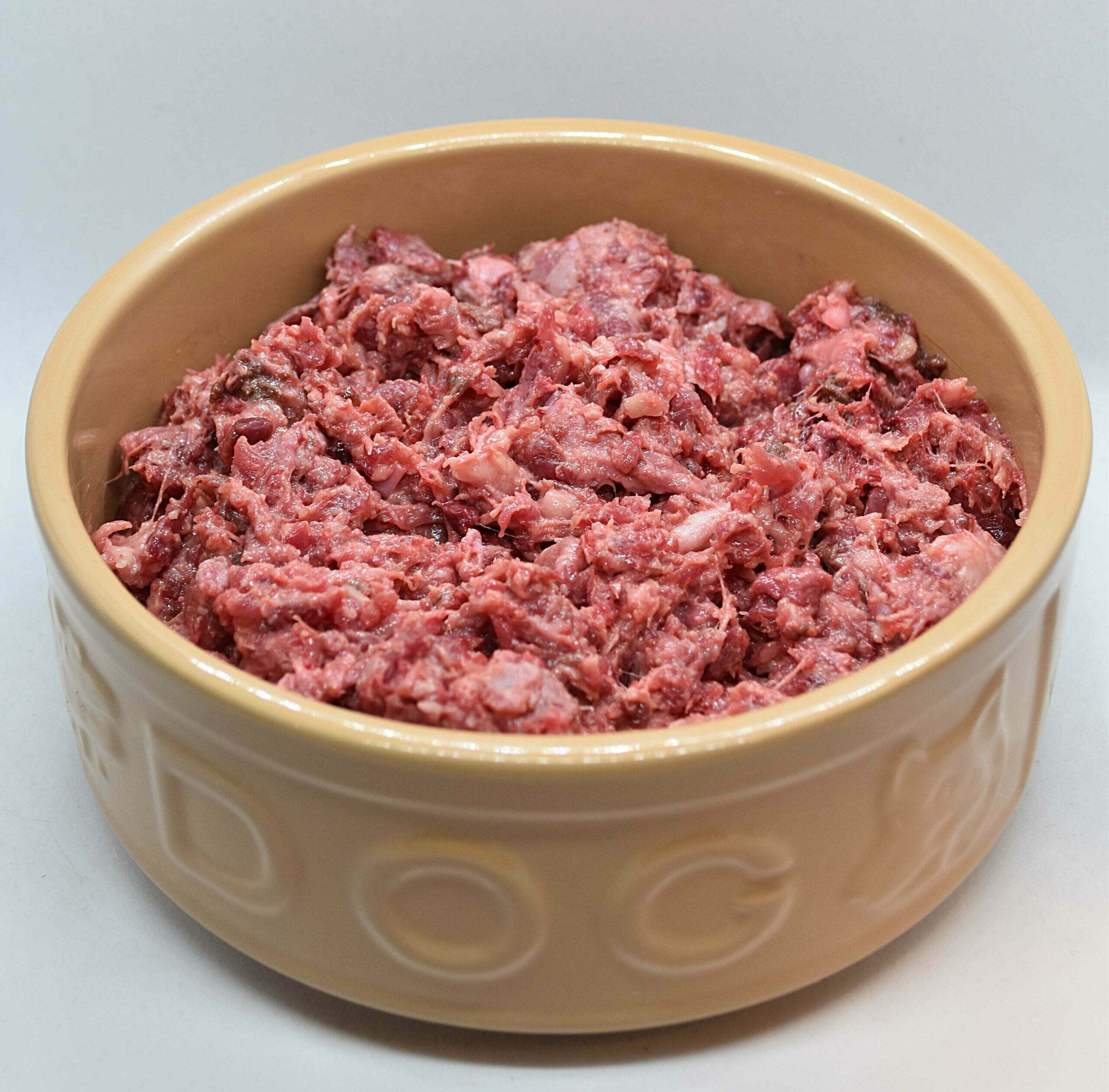 Turkey & Beef