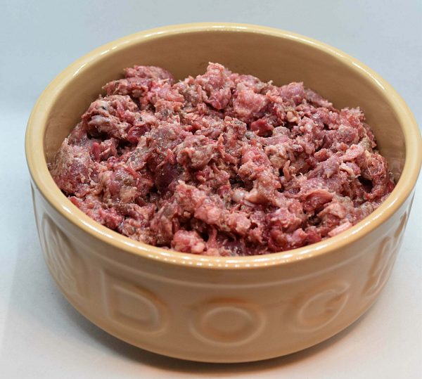 Turkey & Tripe