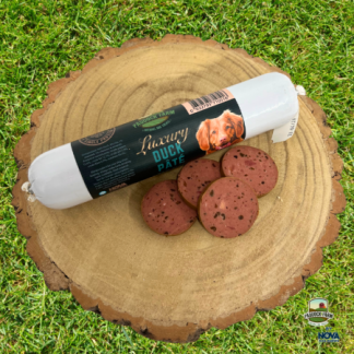 Luxury Duck Pate 400g