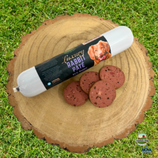 Luxury Rabbit Pate 400g