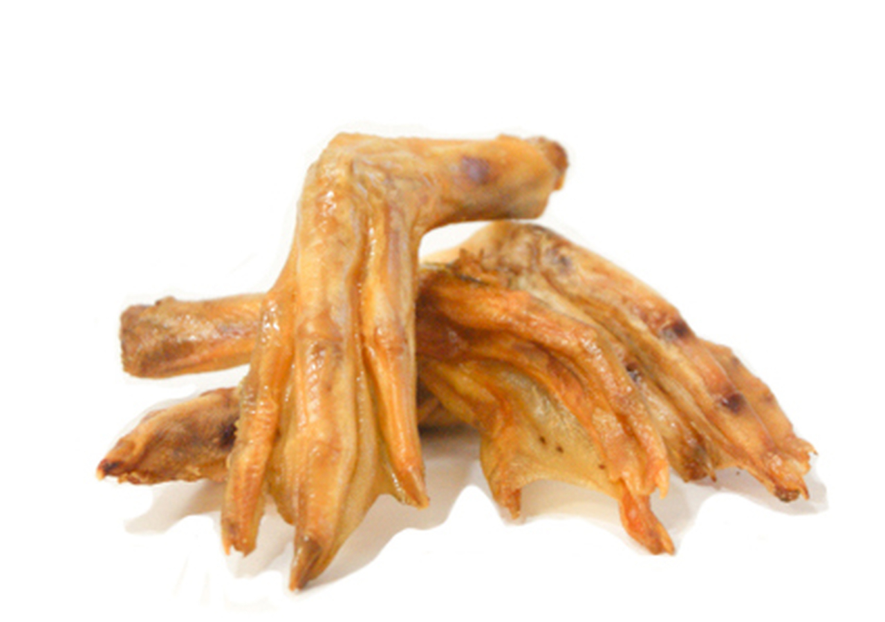 Duck Feet