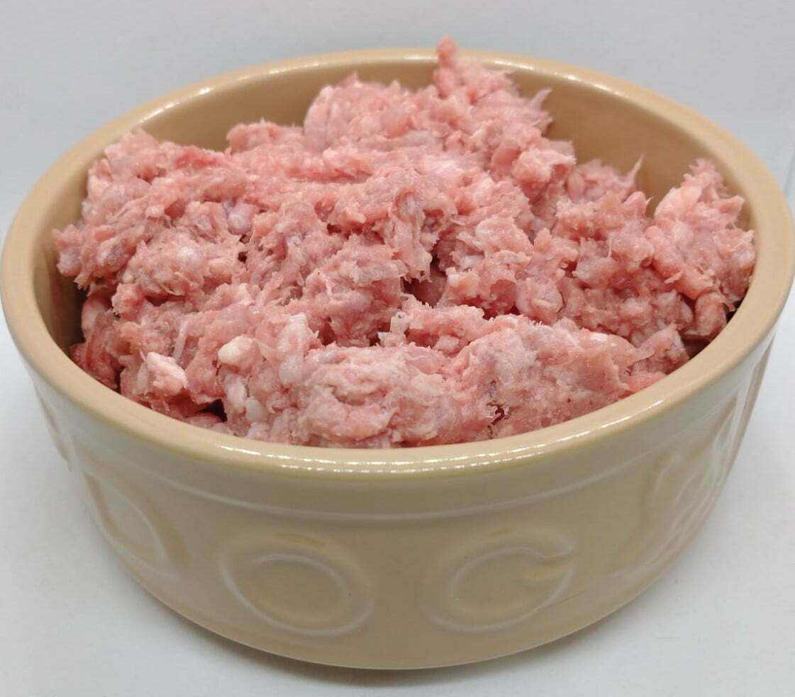 Turkey Mince ( TURKEY ) COMPLEMENTARY