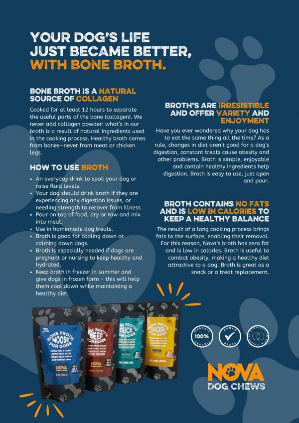 Chicken Bone Broth ( 230ml ) - Image 3