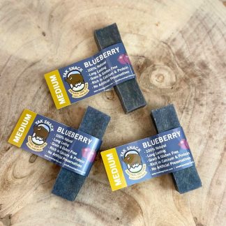 Medium Yak Bars ( Blueberry )
