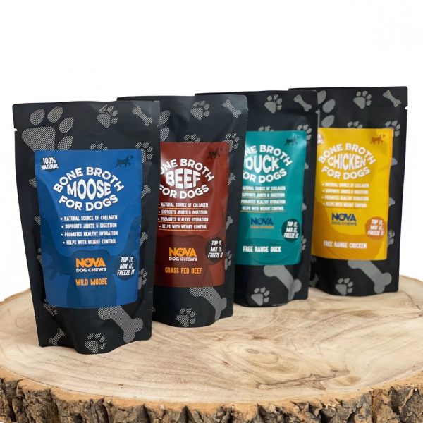 Chicken Bone Broth ( 230ml ) - Image 2