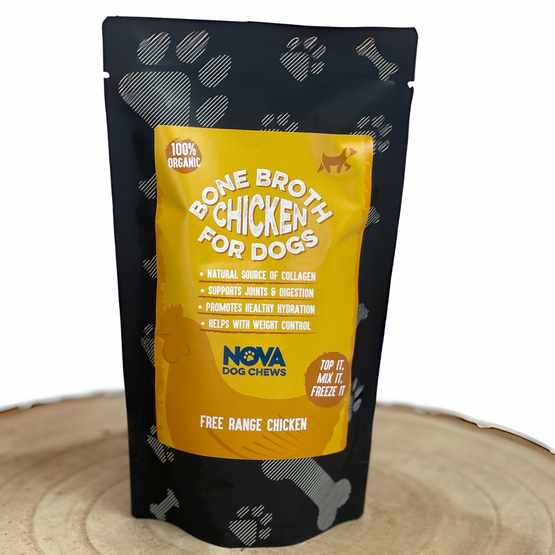 Chicken Bone Broth ( 230ml )