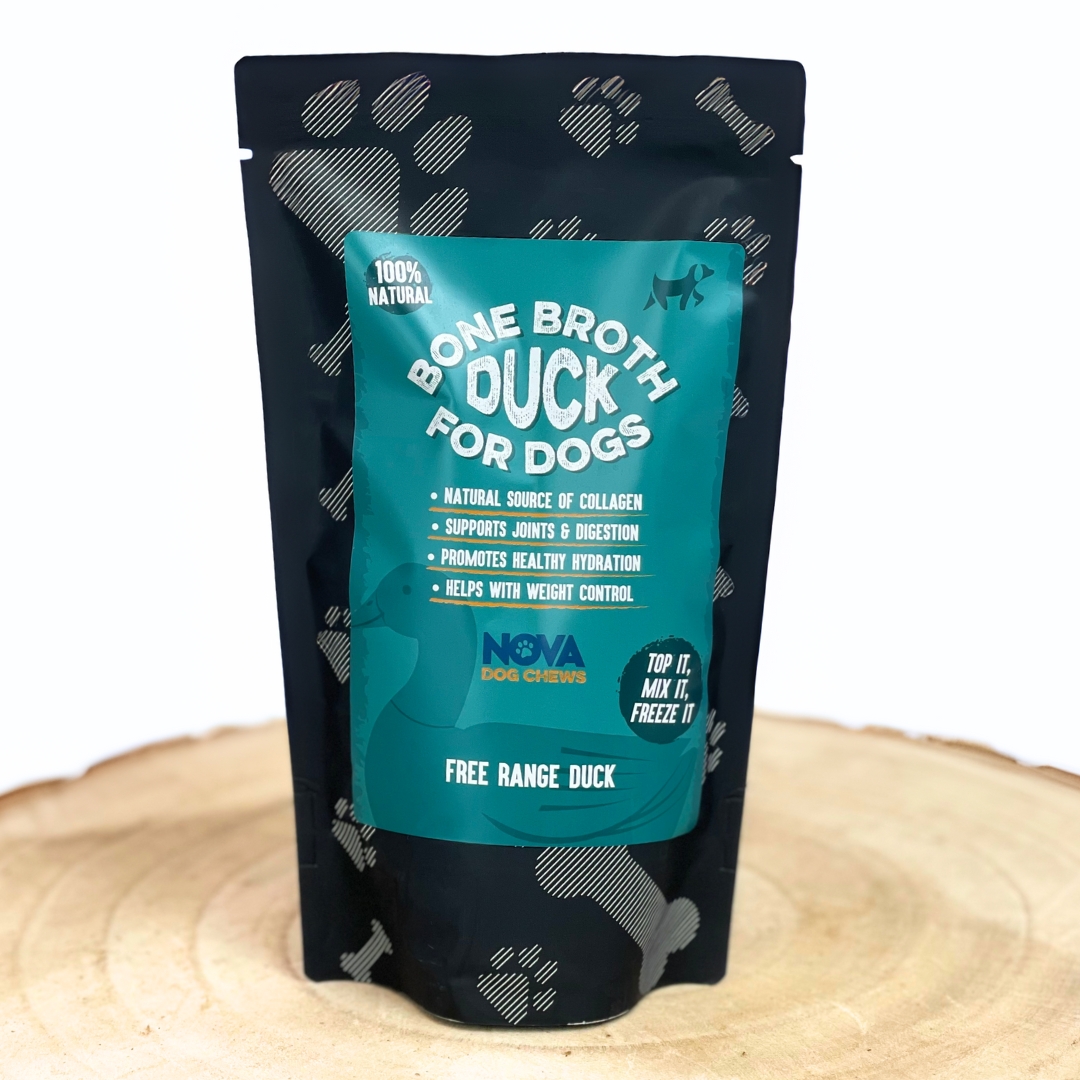 Duck Bone Broth (230ml)