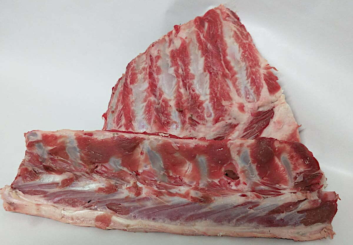 Lamb Ribs ( 1kg )
