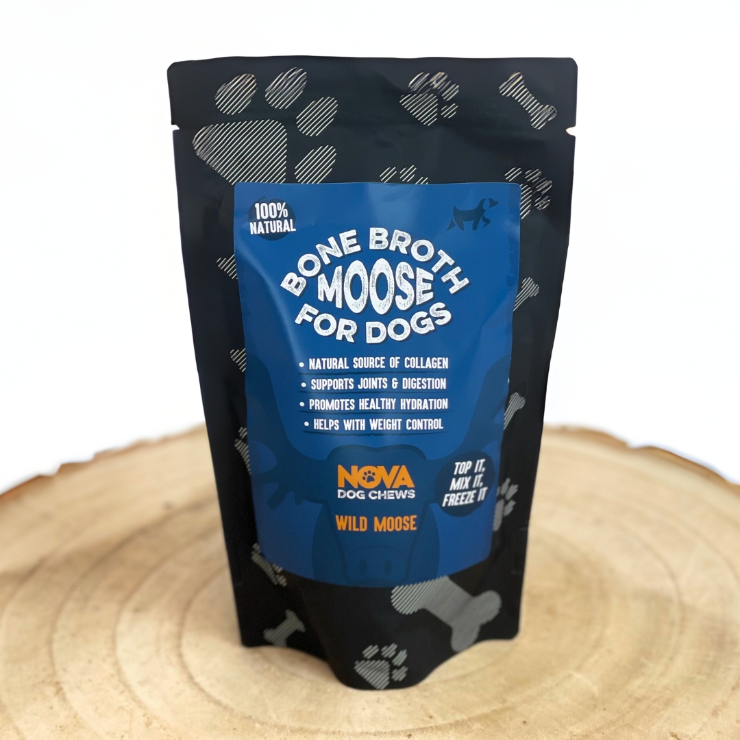 Moose Bone Broth ( 230ml )