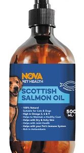 Scottish Salmon Oil 500ml