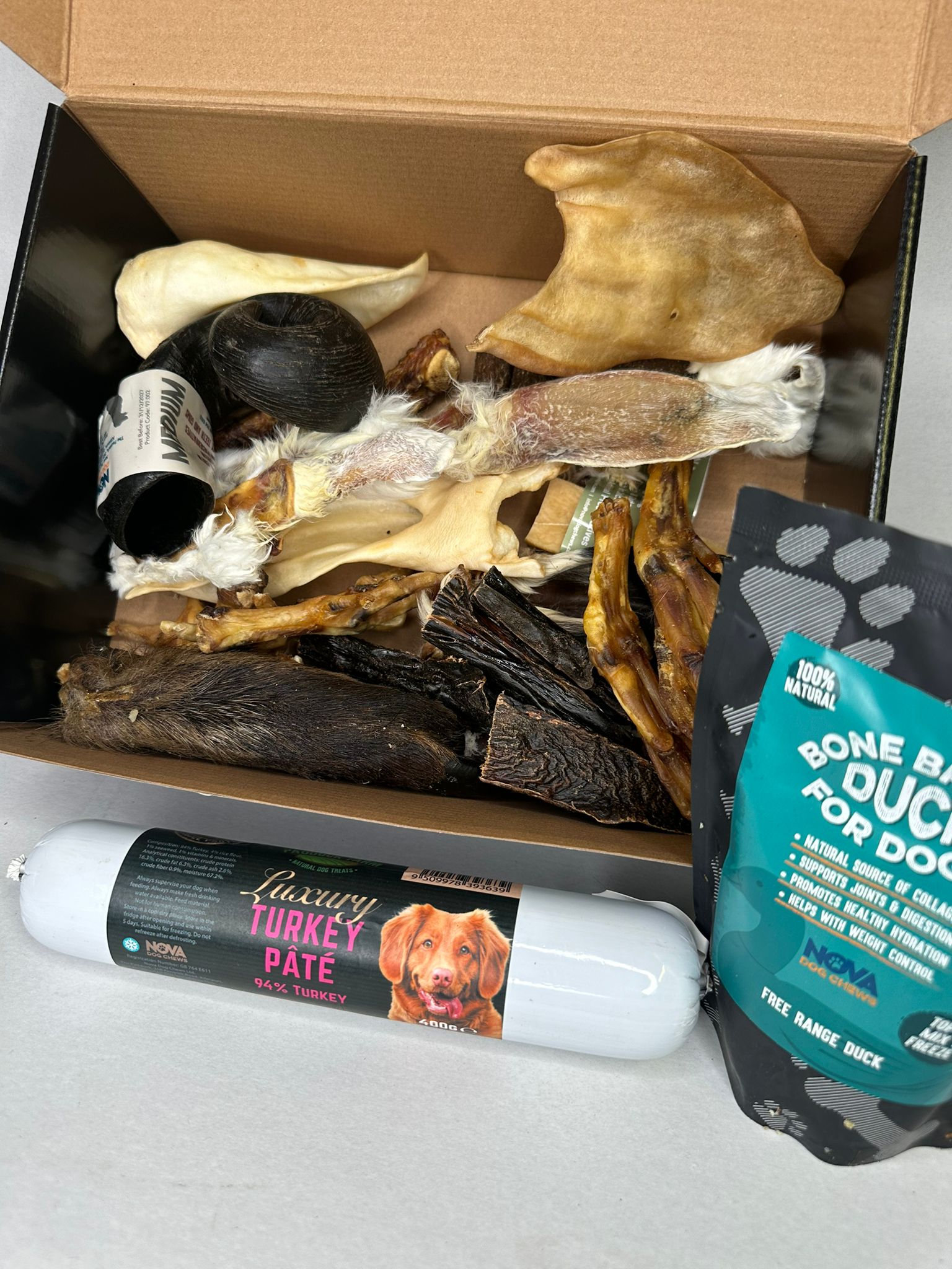 Monthly Treat Box
