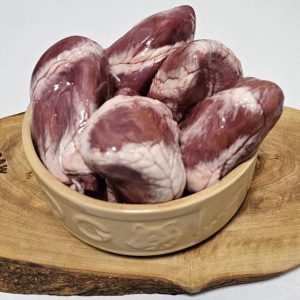 Lamb Hearts ( 1kg )