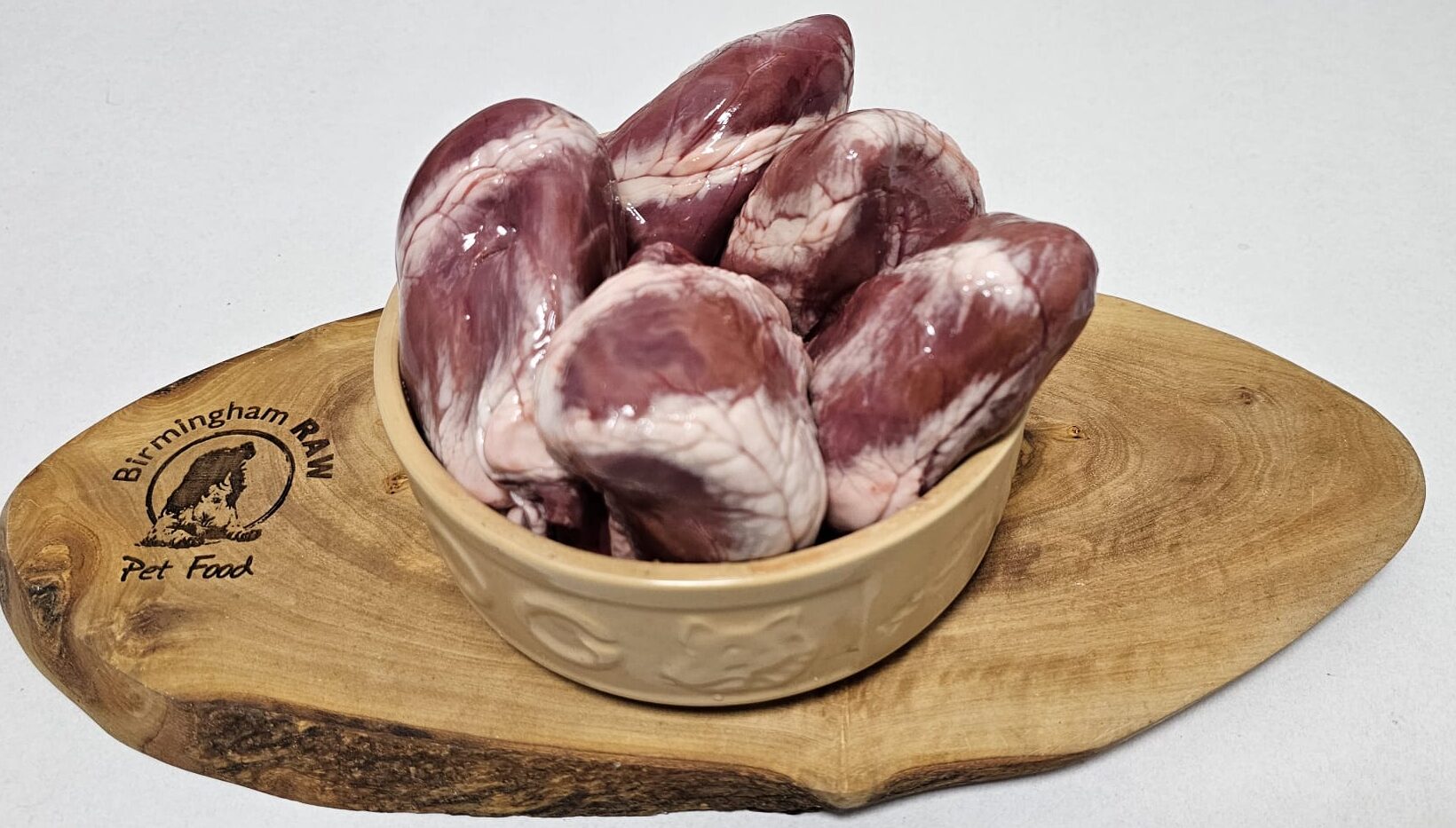 Lamb Hearts ( 1kg )