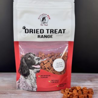 Salmon Training Cubes 100g